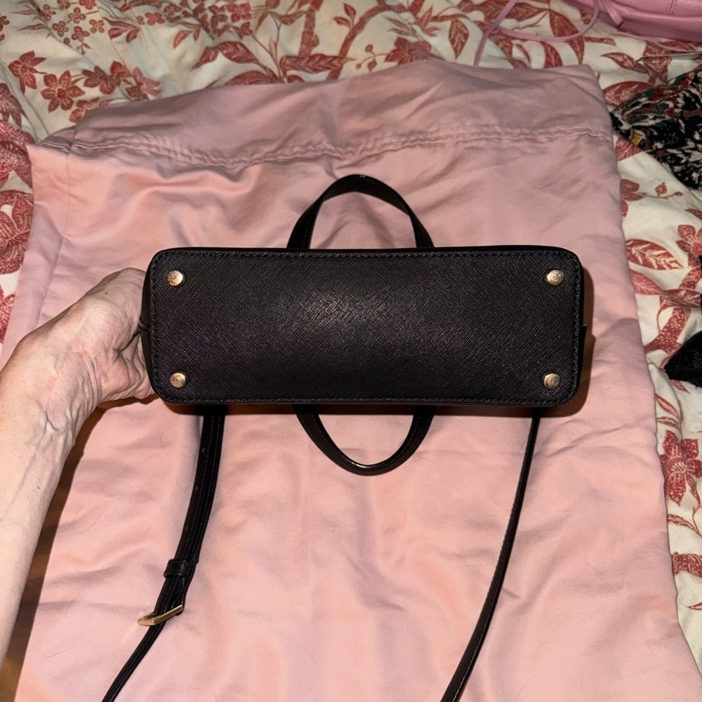 Kate Spade Classic Black Shoulder Bag - Picture 6 of 9
